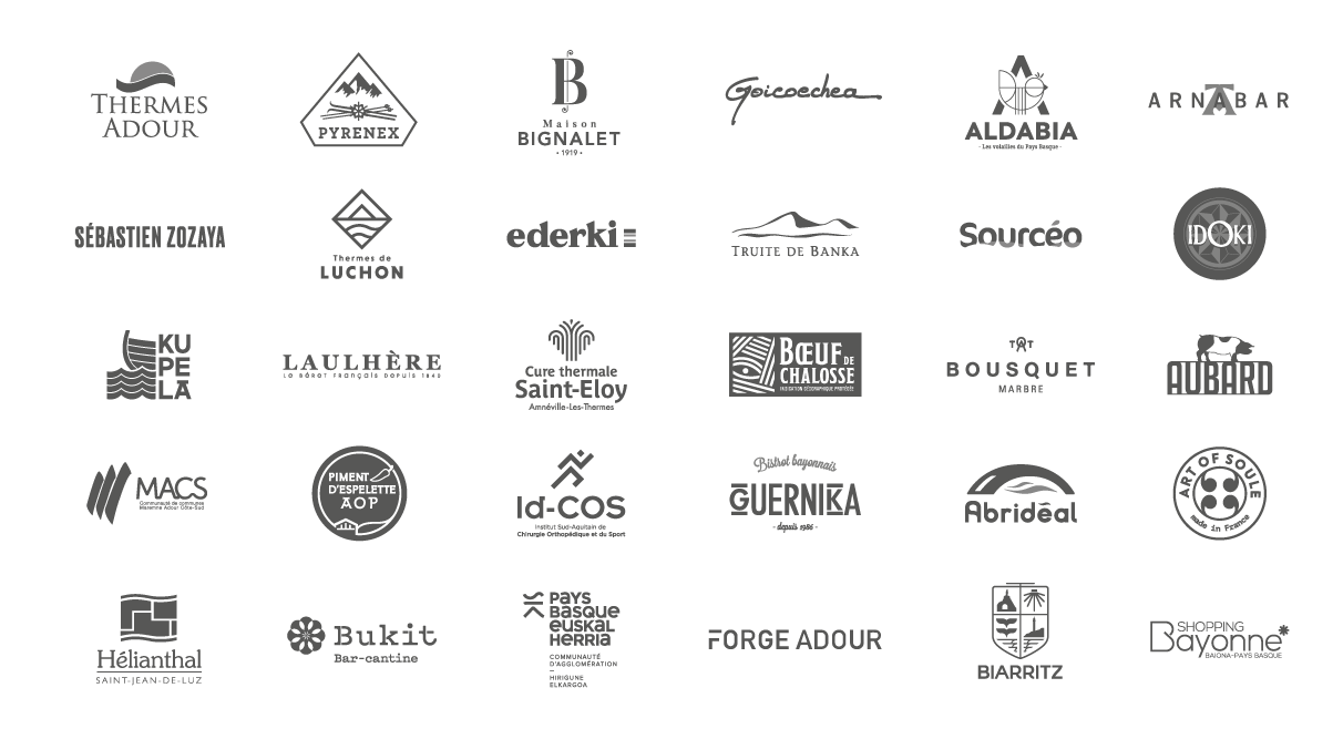 liste logos