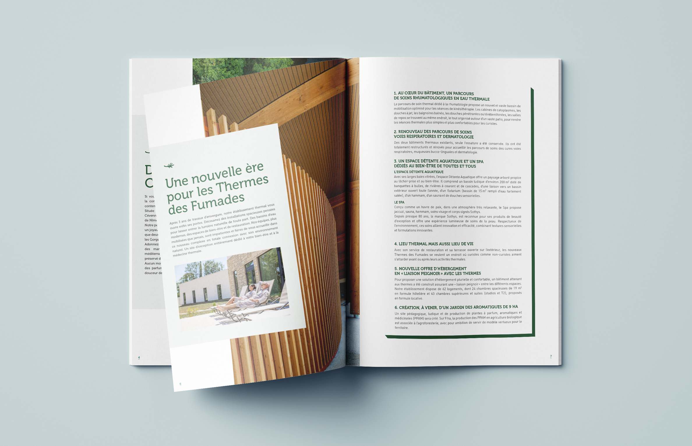 edition brochure fumades