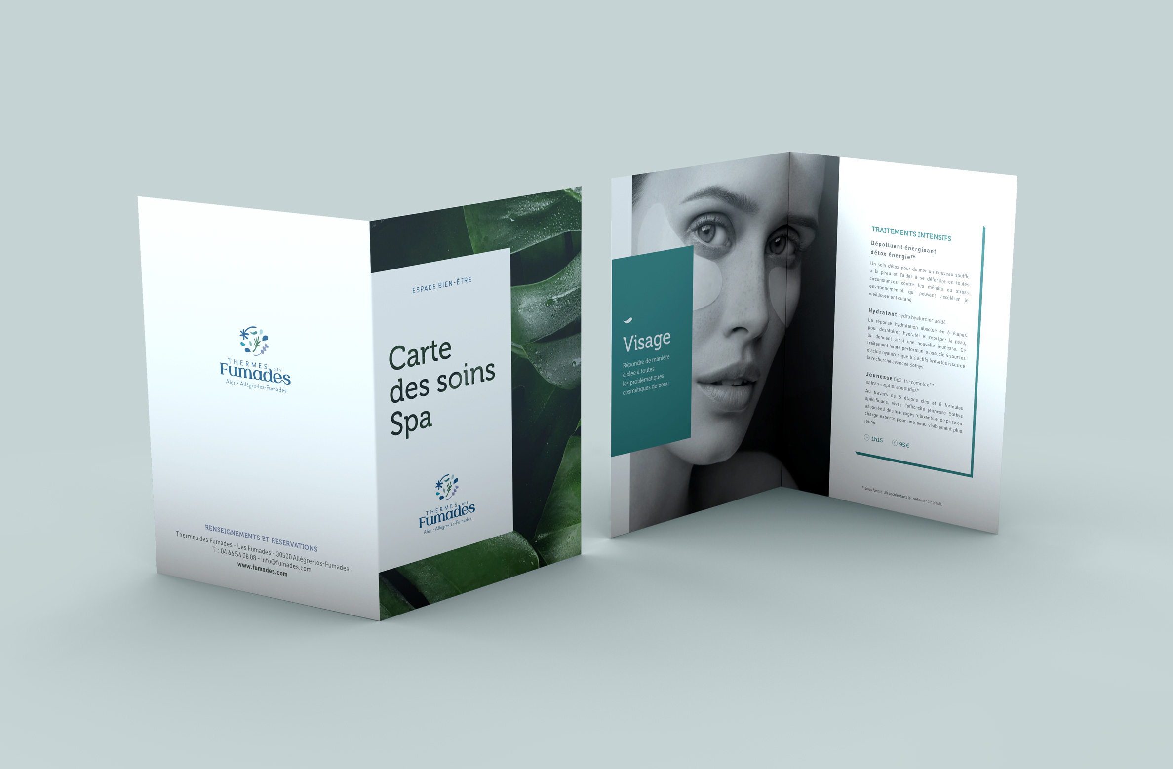 edition carte spa fumades